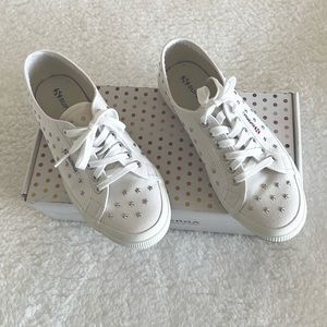 🌺 Superga Sneakers with Stars 🌺